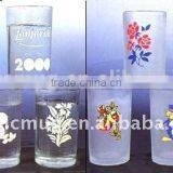 Top Quality Clear Glass Whisky Glass Cup With Magic thumbnail-5