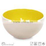 Factory Direct Wholesale Gloss Glaze Ceramics Cereal Bowl thumbnail-3