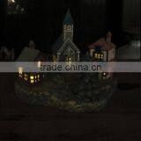 Christmas Decoration Ceramic Christmas Village thumbnail-3