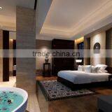 BISINI Chinese Style Living Room Design Plan in Villa thumbnail-2