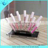 Custom Modern Fashion Acrylic Lip Balm Display thumbnail-1