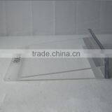 T Shape Acrylic Sign Holder thumbnail-1