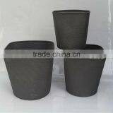 Garden Iron Planter Set of 3 Pcs thumbnail-1