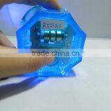 Hot Sales New Design Plastic Led Flashing Christmas Decor With Christmas Plastic Cup thumbnail-5