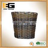 PE Handmade With Iron Frame/PVC Frame for Rattan Garden Plant thumbnail-1