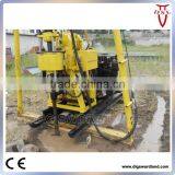 SM100 Portable Water Well Drilling Rig for Irrigation thumbnail-3