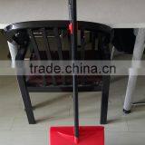 High Quality Lobby Folding Dustpan and Angle Broom Set, Dustpan and Broom Set thumbnail-4