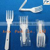 Plastic Foldable Fork thumbnail-1