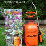 China Made 5L Plastic Pressure Spray Pot Hand Plastic Water Botter For Garden thumbnail-2