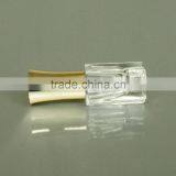 Empty Nail Polish Glass Bottle thumbnail-2