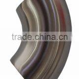 Factory Price Precise Dimensions Stainless Steel / Carbon Steel / Aluminum 90 Degree Pipe Elbow thumbnail-1