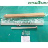 Patio Garden Privacy Divider 3x1.8M Retractable Folding Side Awning thumbnail-6