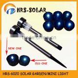 Glass Mosaic Solar Garden Lighting thumbnail-1