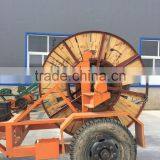 YT-5000 Cable Drum Trailer ,CHINA Manufacturer thumbnail-2