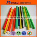 HOT SALE Pultrusion UV Resistant Rich Color UV Resistant Fiberglass Golf Net Poles With Low Price Fiberglass Golf Net Poles thumbnail-1