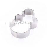 Thanksgiving Day Turkey Shape Cookie Cutter Cake Mold thumbnail-4