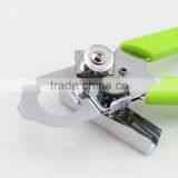 Green Plastic Handle Can Bottle Opener thumbnail-6