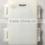 LED Bunting Lights With Coloured Flags thumbnail-3