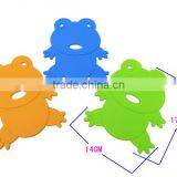 16030 Frog Shape Silicone High Temperature Heat Insulation Mat Kitchenwares Silicone Mat Flexible Silicone Heating Mat thumbnail-2