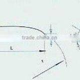 Alloy Blade for Wood Cutter--Wood Milling Cutter Straight Blade thumbnail-1