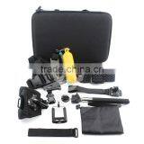 Hot Sale OEM Factory 13 in 1 Gopros Accessories Bundle Sets for Sports Camera thumbnail-2