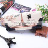 Women Wallet 2015 Wholesales Cheap Wallet Lady Wallet/Purse thumbnail-4