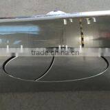 Cheap Sale Replacement Toilet Water Tank Flush Ellipse Push Button thumbnail-3