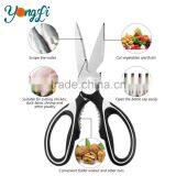 Premium Heavy Duty Cooking Shears and Multi Purpose Kitchen Scissors Shears thumbnail-2