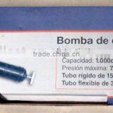 High Pressure Hand Operated Grease Gun 1000cc GG1000EX02 thumbnail-2