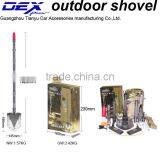 Camping Hiking Backpacking Gardening Multifunction Folding Shovel thumbnail-1