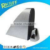 Manufacturing Die Casting Zinc Alloy High Quality Silver Glass Clamp thumbnail-6