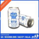 Latest 330mL Canned Carbonated Yogurt Drink thumbnail-1