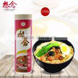 Xiang Nian Brand Wholesale Instant Noodles 1000g Sweet Potato Noodle thumbnail-3