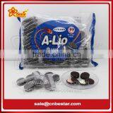A-Lio Cream Sandwich Chocolate Biscuit thumbnail-1