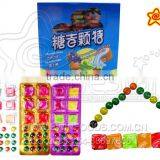Fruity Flavor Swiss Sugar And Colorful Chocolate Beans thumbnail-1