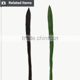 High Quality Sword Leaves Floral Arrangement Artificial Leaves thumbnail-6