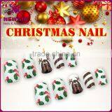 NEWAIR New Arrival Laser Snowflake Nail Foil Nail Art Decoration for Christmas thumbnail-5