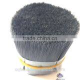 BLACK PET HOLLOW TAPERED FILAMENT FOR PAINT BRUSH MAKING thumbnail-3