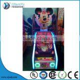 USA Hot Sale Coin Operated Arcade Basketball Game Machine DFLB-4 thumbnail-5