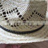 Summer Handmade Straw Hat /man's Hat thumbnail-3