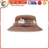 Lady Girl Wide Large Brim Summer Beach Sun Straw Canvas Hat Visor Cap thumbnail-1