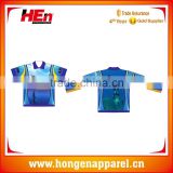 Hongen apparel Professional Breathable Fishing T Shirts Fishing Clothing