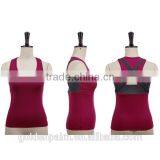 High Quality Women Yoga Wear Fitness Suits Slim thumbnail-2
