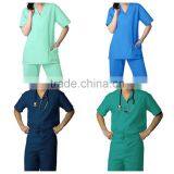 New Hospital Medical Scrub/scrub Suit/nurse Hospital Uniform Health Care thumbnail-5