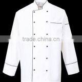 New Style Restaurant Uniforms/Waiter/Chef Jacket OEM ODM Offered thumbnail-3
