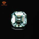 Top Quality VVS Wholesale Asscher Machine Cut Diamond Loose Moissanite thumbnail-2