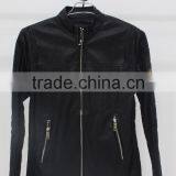 ALIKE pu Jacket Leather Jacket Man Jacket Jacket From China thumbnail-1