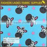 Shaoxing Textile 2016 New Fashions 100% Cotton Flannel Print Fabric Flannel Shirt Flannel Print Cotton Fabric thumbnail-1