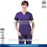100% Cotton New Design Fashionable Nurse Uniform For Hospital Worker MU-80 thumbnail-3