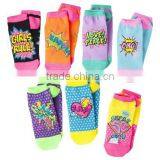 Children Socks, High Quality Custom Design Comfortable Socks thumbnail-2